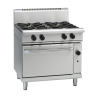 Waldorf 800 Series RN8910G - 900mm Gas Range Static Oven