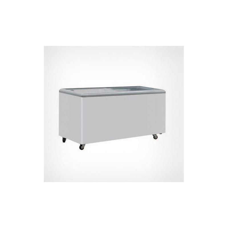 Exquisite Chest Freezer (Flat Glass) SD650