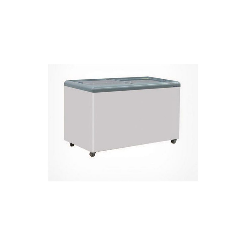 Exquisite Chest Freezer (Flat Glass) SD450