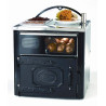 King Edward KEE-CLCOMPBLK Classic Compact Potato Oven