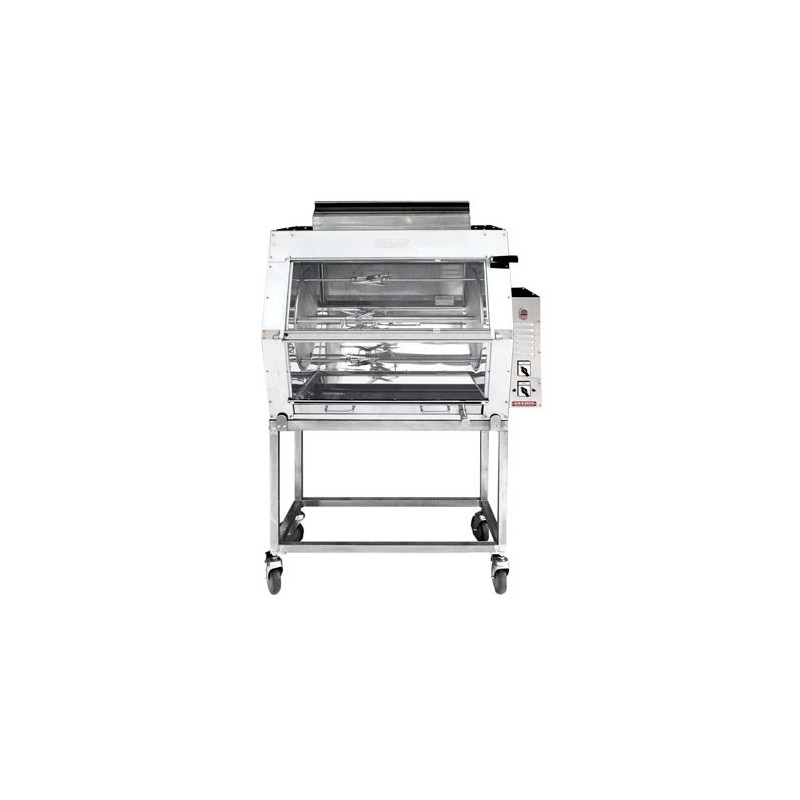 Gas Chicken Rotisserie - Semak 24G