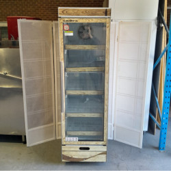 Used Skope B300-M BH31BW Single door Drink / Display Fridge