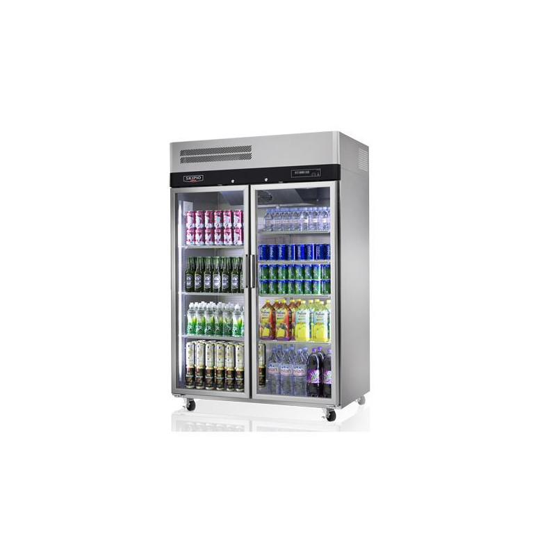 AONEMASTER GLASS DOOR S SERIES SRT45-2G CHILLER