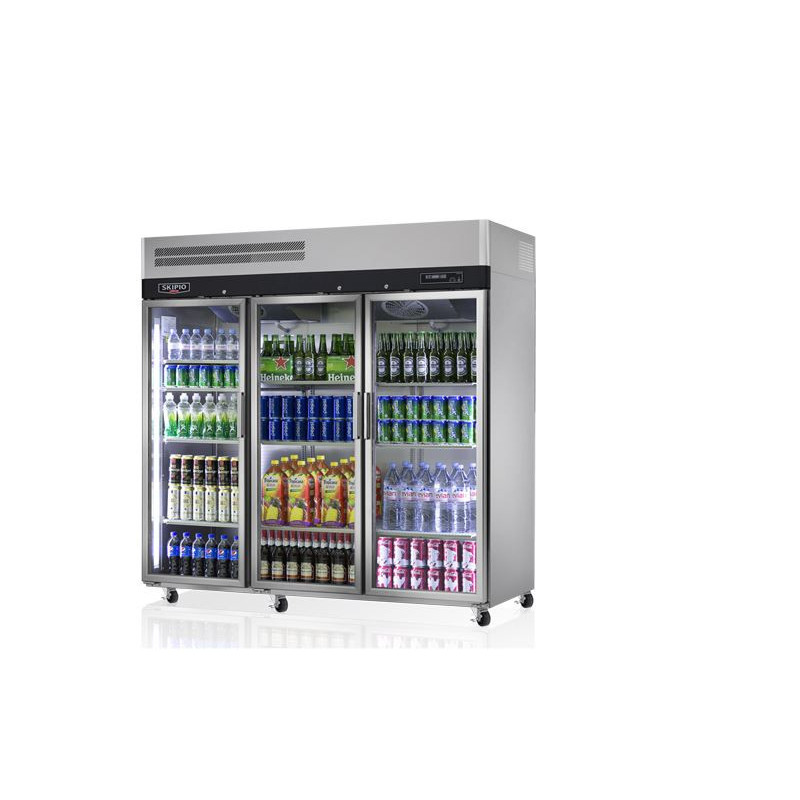 AONEMASTER GLASS DOOR S SERIES SRT63-3G CHILLER