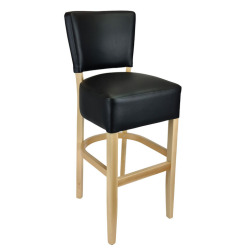 Furnlink Memphis Club Bar Stool by Durafurn