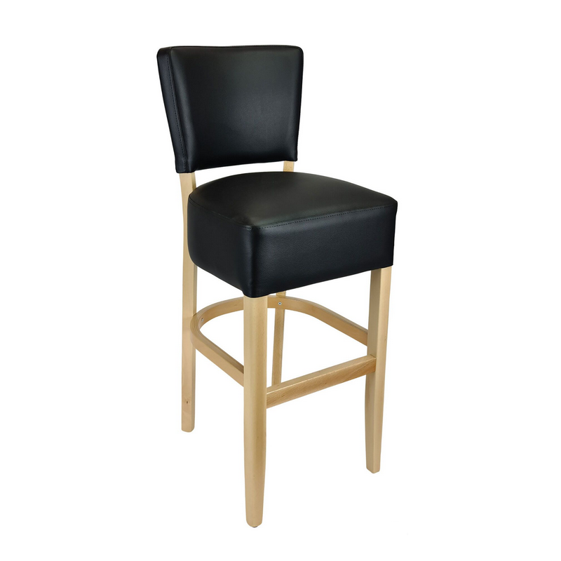 Furnlink Memphis Club Bar Stool by Durafurn