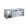 Glacian BCS71815 2 Door Fridge 760mm Deep Stainless Steel Doors