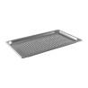 KHA Gastronorm Perforated Steam Pan 25mm 1/1 GN