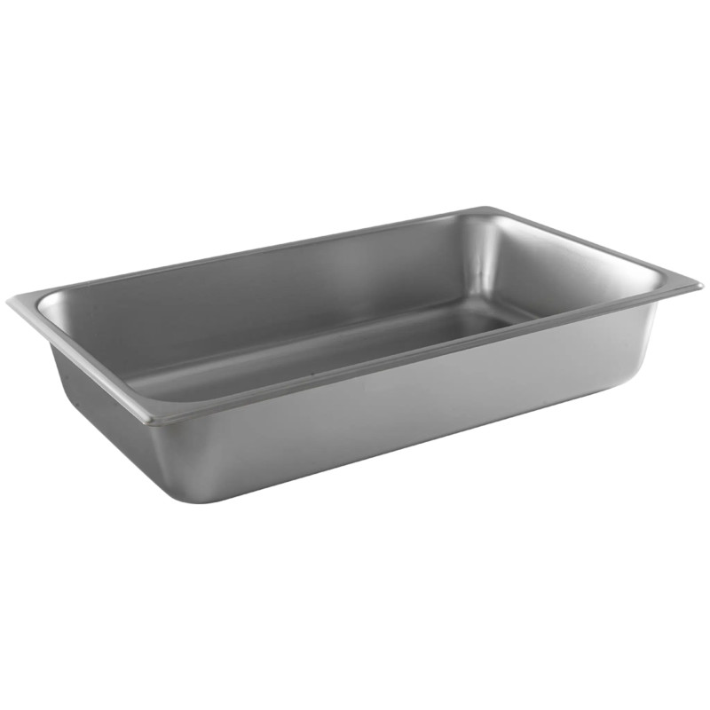 KHA Gastronorm Steam Pan 100mm 1/1 GN - CARTON