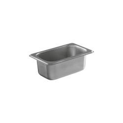 KHA Gastronorm Steam Pan 65mm 1/9 GN