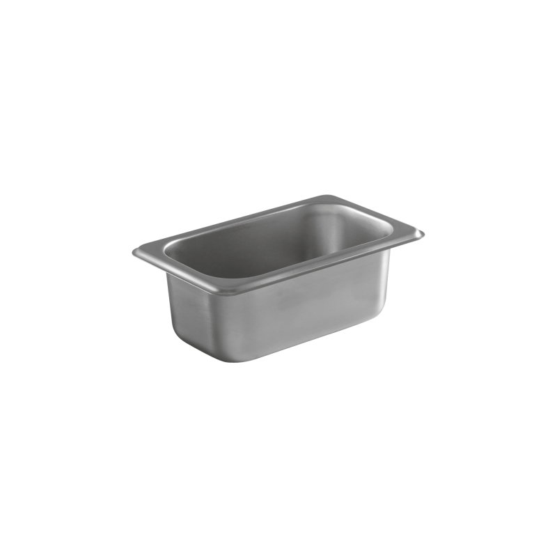 KHA Gastronorm Steam Pan 65mm 1/9 GN