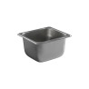 KHA Gastronorm Steam Pan 100mm 1/6 GN