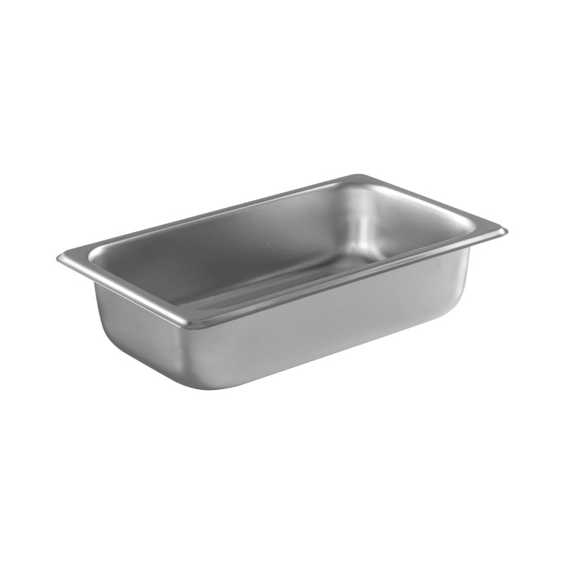 KHA Gastronorm Steam Pan 65mm 1/4 GN