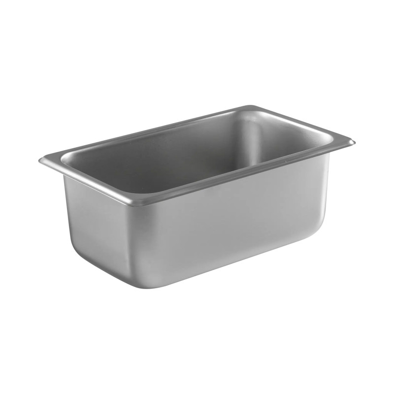 KHA Gastronorm Steam Pan 100mm 1/4 GN