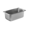 KHA Gastronorm Steam Pan 100mm 1/4 GN