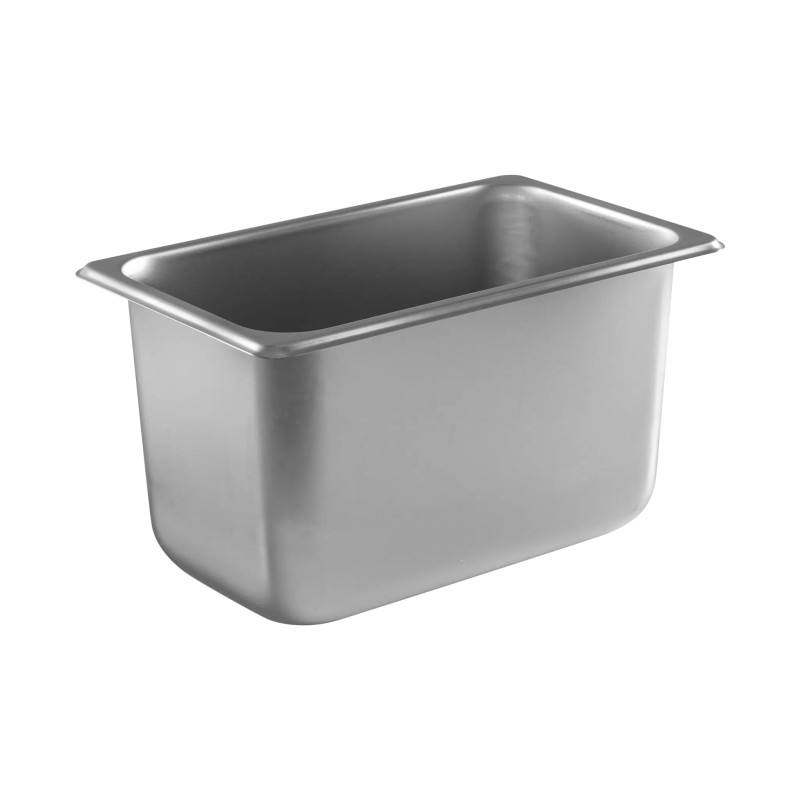 KHA Gastronorm Steam Pan 150mm 1/4 GN - CARTON