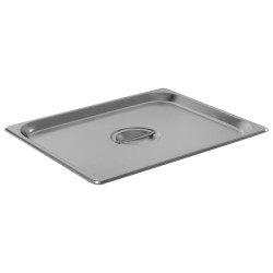 KHA Gastronorm Steam Pan Lid 1/2 GN