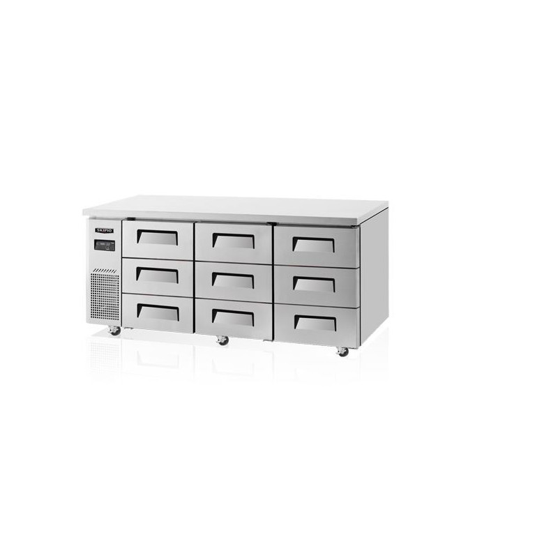 AONEMASTER  UNDER COUNTER DRAWER SUR9-3D-3 REFRIGERATOR