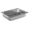 KHA Gastronorm Steam Pan 65mm 1/2 GN