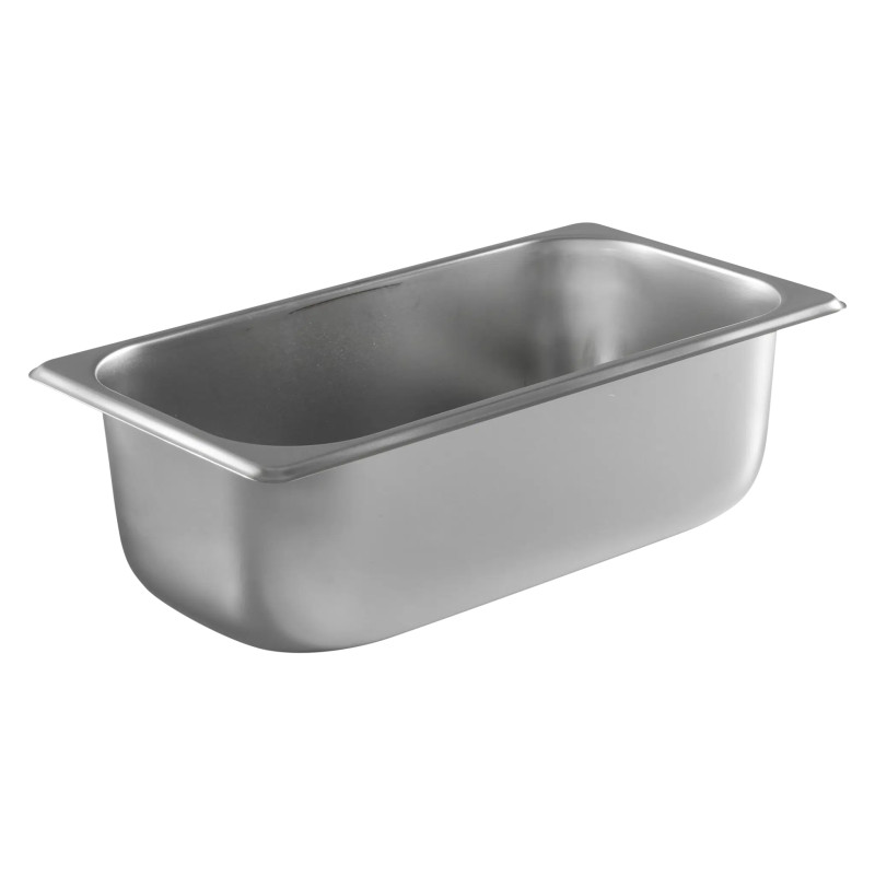 KHA Gastronorm Steam Pan 100mm 1/3 GN