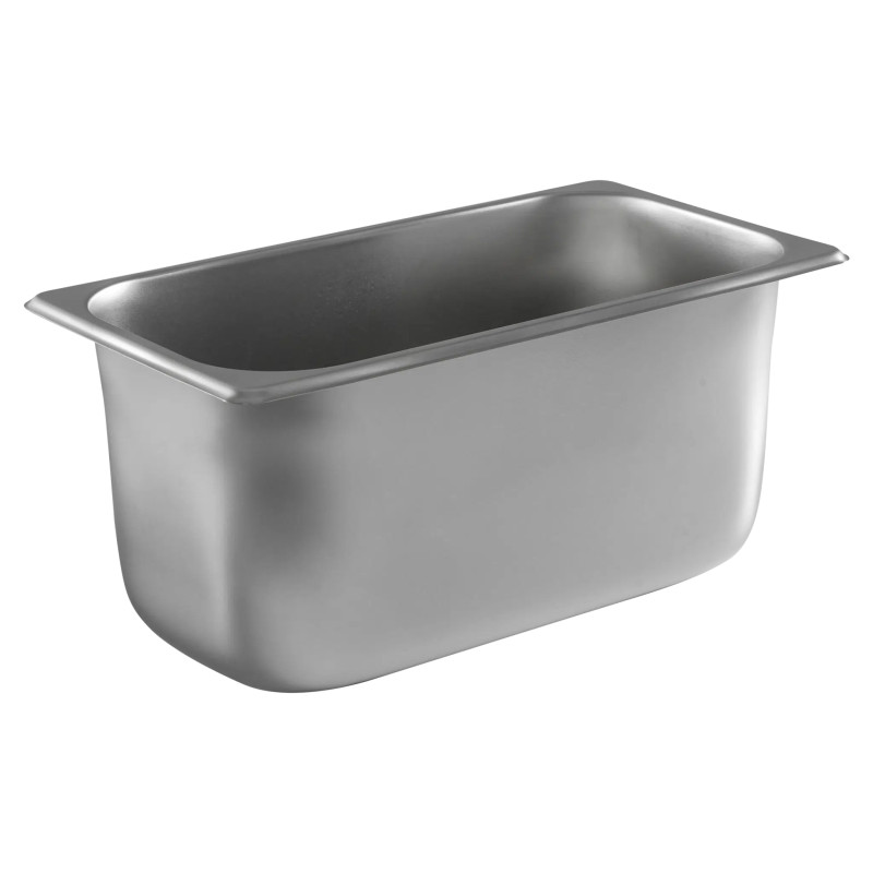 KHA Gastronorm Steam Pan 150mm 1/3 GN