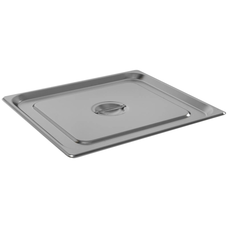 KHA Gastronorm Steam Pan Lid 2/3 GN