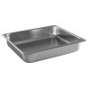 KHA Gastronorm Steam Pan 65mm 2/3 GN