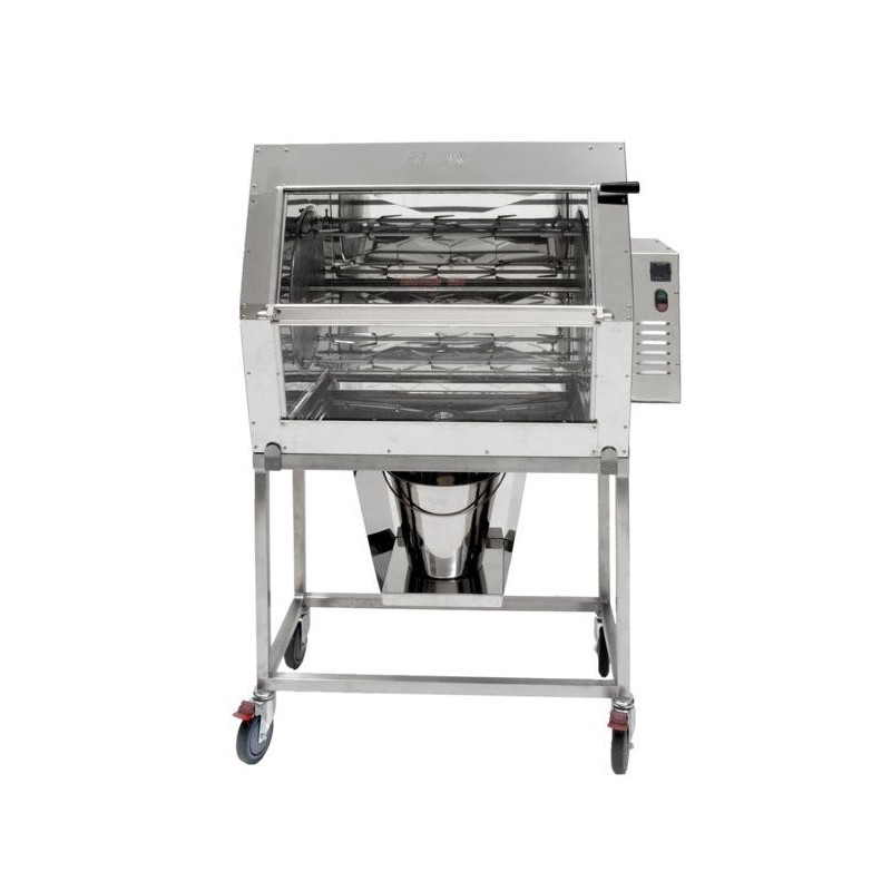 Semak D24S Digital Supermarket Rotisserie