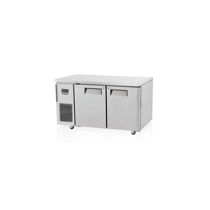 AONEMASTER UNDER COUNTER SOLID DOOR SUF15-2 FREEZER