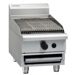 Waldorf 800 Series CH8450G-B - 450mm Gas Chargrill - Bench Model