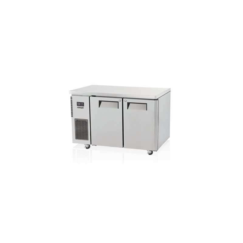 AONEMASTER UNDER COUNTER SOLID DOOR SUR12-2 REFRIGERATOR