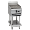 Waldorf 800 Series CH8450G-LS - 450mm Gas Chargrill - Leg Stand