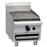 Waldorf 800 Series CH8600G-B - 600mm Gas Chargrill ? Bench Model