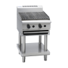 Waldorf 800 Series CH8600G-CB - 600mm Gas Chargrill - Cabinet Base