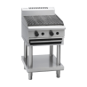 Waldorf 800 Series CH8600G-LS - 600mm Gas Chargrill ? Leg Stand