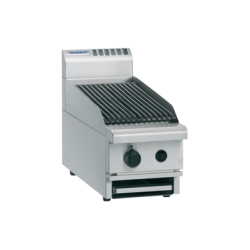 Waldorf 800 Series CHL8300G-B - 300mm Gas Chargrill Low Back Version - Bench Model