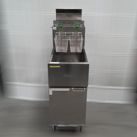 Used Dean SR42GN Commercial 21L Deep Fryer