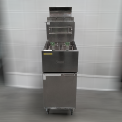 Used Dean SR42GN Commercial 21L Deep Fryer