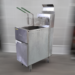 Used Dean SR42GN Commercial 21L Deep Fryer