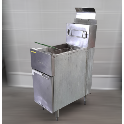 Used Dean SR42GN Commercial 21L Deep Fryer