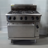 Used Waldorf 800 Series RN8610G - 900mm Gas Range Static Oven