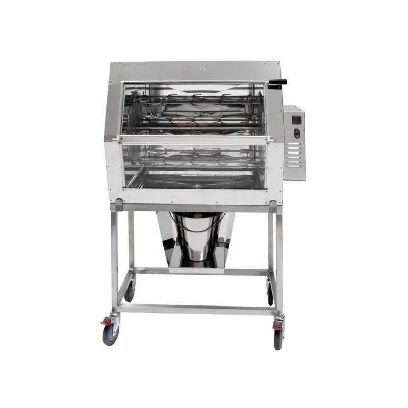 Semak D36S Digital Supermarket Rotisserie