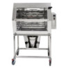 Semak D36S Digital Supermarket Rotisserie