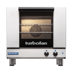 Turbofan E23M3 - Half Size Tray Manual Electric Convection Oven