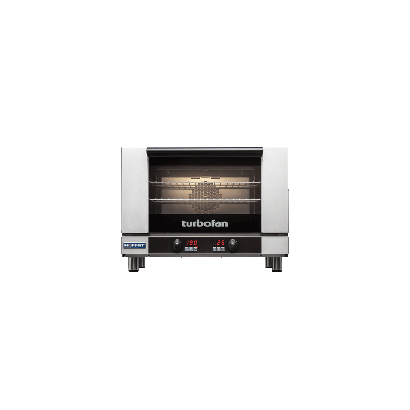 Turbofan E27D3 - Full Size Tray Digital Electric Convection Oven