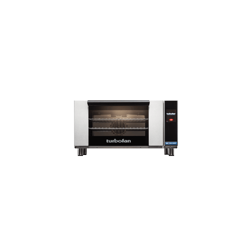 Turbofan E27T3 - Full Size Electric Convection Oven Touch Screen Control