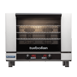 Turbofan E28D4 - Full Size Tray Digital Electric Convection Oven