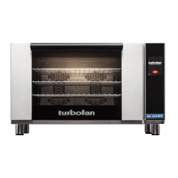 Turbofan E28T4 - Full Size Electric Convection Oven Touch Screen Control