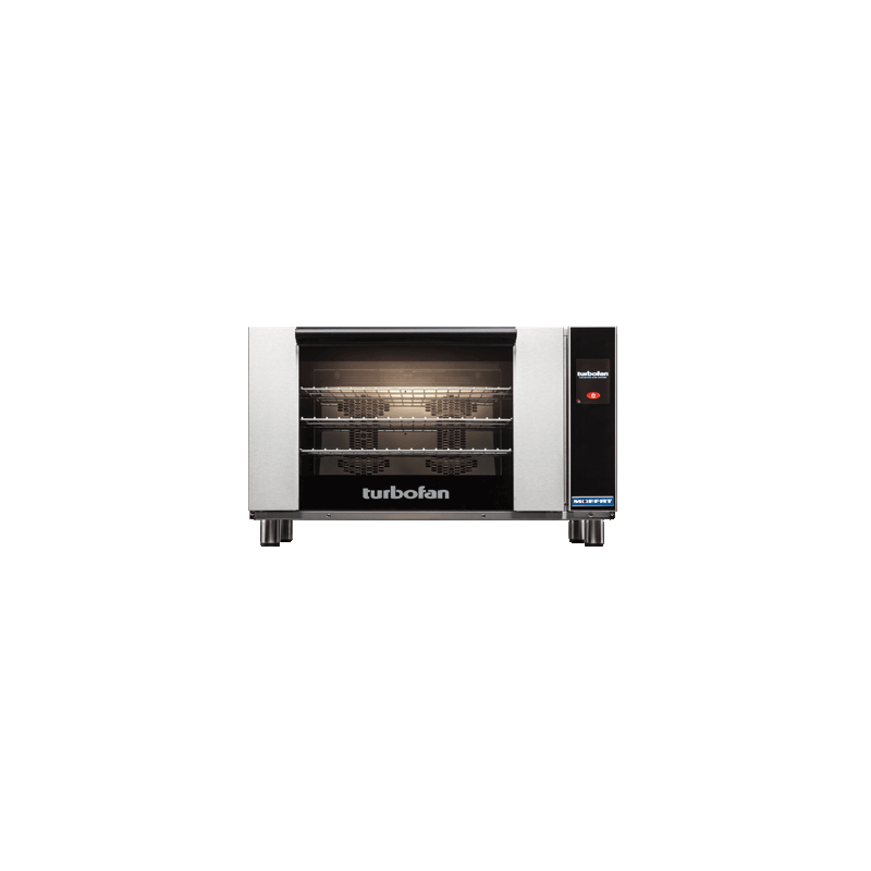 Turbofan E28T4 - Full Size Electric Convection Oven Touch Screen Control