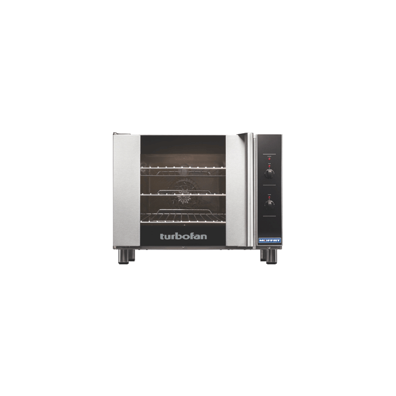 Turbofan E30M3 - GN 1/1 Manual / Electric Convection Oven